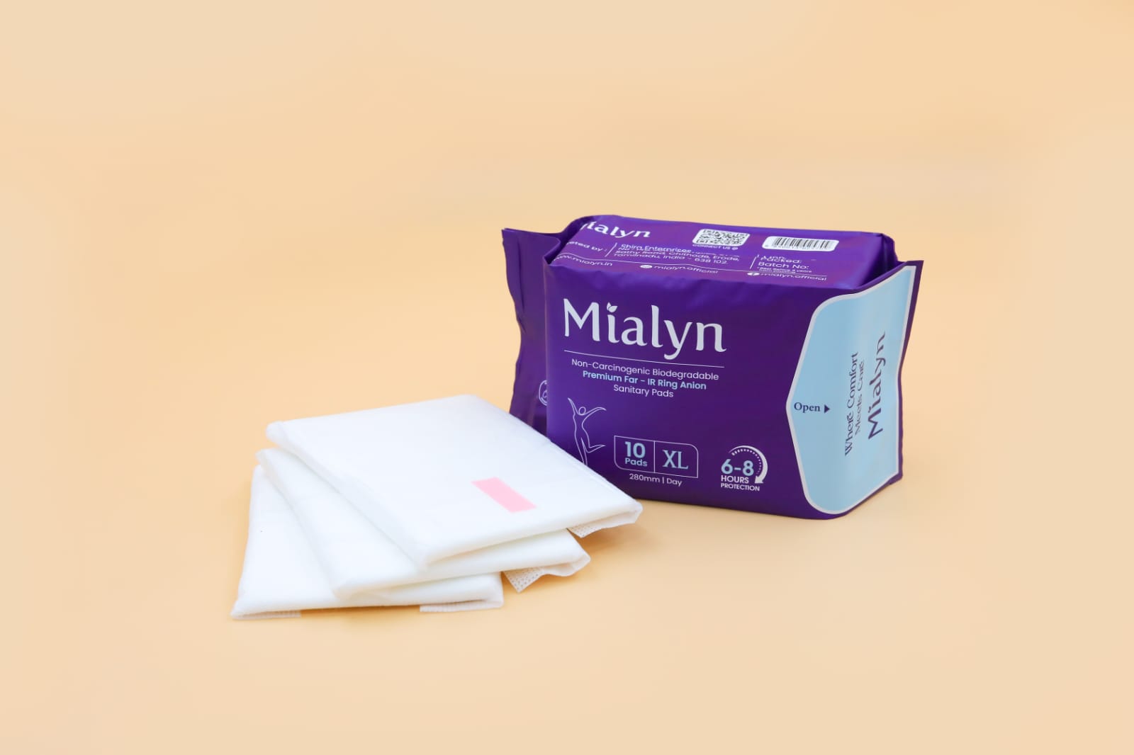 Mialyn Sanitary Pads